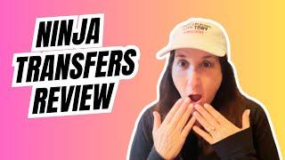Ninja Transfers DTF Review