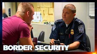 2 Hours Of Season 1 | Border Security America Marathon