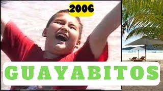 ¿COMO ERA GUAYABITOS EN LOS AÑOS 2000"? - KIKI Y PATI EN LA PLAYA DE GUAYABITOS