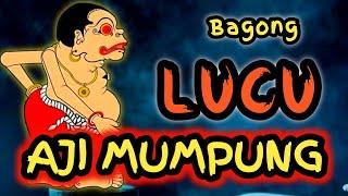 BAGONG LUCU PAS DINO APESE || KI SENO NUGROHO