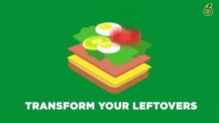 Healthy Options - Love Your Leftovers - Voice Over