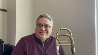 2022 North Texas Low Brass Camp Featured Artist - Paul Compton