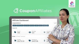 Coupon Affiliates - Best Affiliate Plugin for WordPress