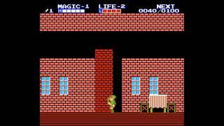 Zelda II: The Adventure of Link In Its Entirety