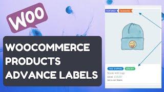 How To Add WooCommerce Product Labels | In WordPress 2023