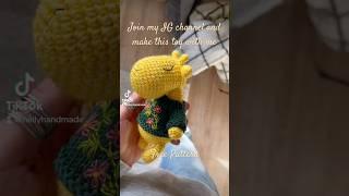 Join me  #crochet #crochettoys #knitting #embroidery #amigurumi