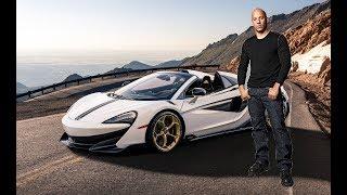 Vin Diesel Car Collection 2019-2020