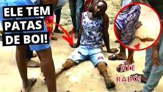 Videos Assustadores Que Precisam Ser Explicados O mais Rápido Possível