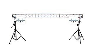 ProX T-LS35C Crank up system Lighting system Triangle Truss 5ft 10ft 15ft wide