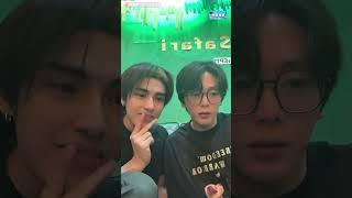 [LIVE] poompps weibo live with uppoompat