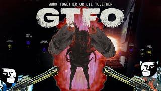 Reactors As Duo = Pain & Suffering - GTFO Duo Trials (E.555)