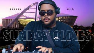 DeeJay_Jeds Sunday Oldies Vol.3