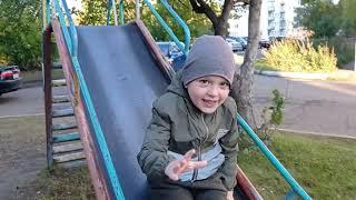Жизнь в городе Зеленогорск. Будни нашей семьи.
