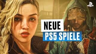 Neue PS5 GAMES Februar 2025 | Spiele-Vorschau