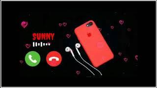 sunny name ringtone || comment your name in comment box ️