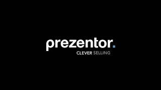 Prezentor Sales Tool