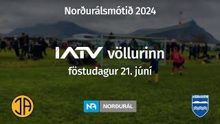 Norðurálsmótið 2024 - Dagur 1