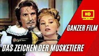 Das Zeichen der Musketiere | HD | Abenteuer | Ganzer Film auf Deutsch