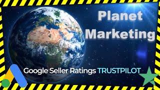 Google Seller Ratings + Trustpilot. The TRUTH About TrustPilot.