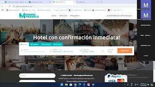 Capacitación Global Plataforma: Hoteles, grupos y procesos importantes | Mundi Travels Inc.