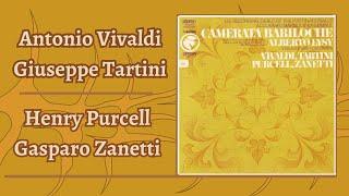 Vivaldi, Tartini, Purcell, Zanetti