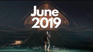 The ExcitementSolution June 2019 Trailer (PAUSE RESET PLAY SHOUT-OUT)