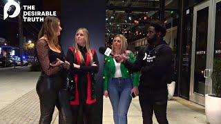 Objectification in the Dating World : Women Speak Out (The Desirable Truth EP 21)
