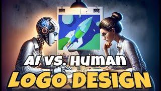 AI vs. Human: Logo Design Challenge!