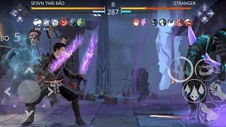 Shadow Fight 3: Triad 6 vs 7 Hardest Bosses - Control Lost 