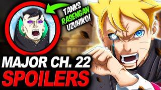 Boruto DESTROYED By Jura's TRUE Power & Uzuhiko FAILS- Boruto Two Blue Vortex Ch 22 FULL SPOILERS!