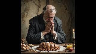 Prayer for Forgiveness Against Gluttony