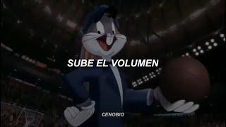 Technotronic - Pump Up The Jam (Space Jam) // Español