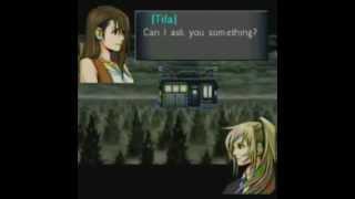 Cloud and Tifa Before Crisis ALL Scenes FFVII Part 1
