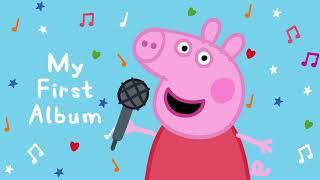 Peppa Pig Songs  It's Peppa Pig   Peppa Pig My First Album | English Kids Songs | Baby Songs