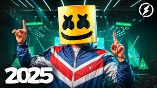 Music Mix 2025  EDM Remixes of Popular Songs  EDM Gaming Music Mix ​