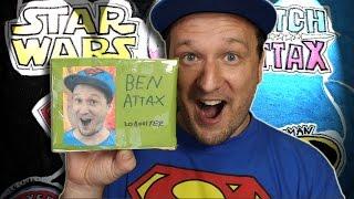 Ben Attax DISPLAY Unboxing (Fan Booster) 35.0 von TOM