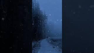 Nature beautiful ️ status Whit song, Beautiful view of snow ️, #shorts #nature #4kstatus #snow
