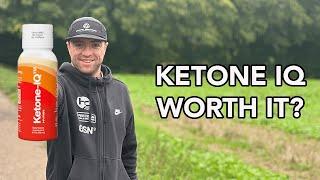 One-month Review of Ketone IQ | HVMN | Triathlon Ross
