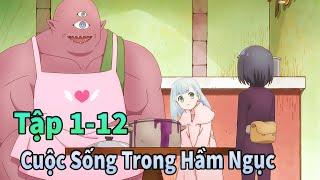 ANIME THÁNG 10 | Cuộc Sống Trong Hầm Ngục Tập 1-12 | Mèo Gầy Review