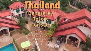 Thailand Resort for sale