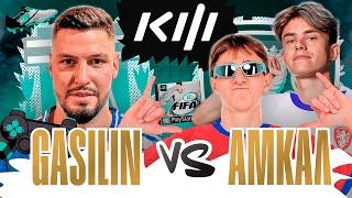 ГАСИЛИН vs АМКАЛ / 2 тур / Кубок Фиферов 2024