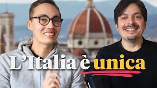 Perché la storia italiana è UNICA? con @italiastoria