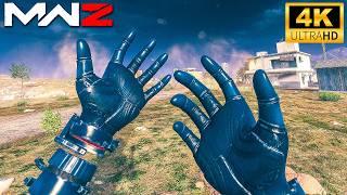MW3 ZOMBIES SOLO - ZERO TO ELDER DARK AETHER 4K Gameplay (No Commentary)