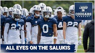 BYU Football & Jernaro Gilford Juiced to Play Inside Lavell Edwards Stadium | BYU Cougars Podcast