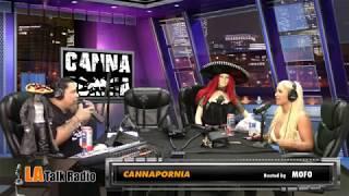 The CannaPornia Show! Cannabis and Porn from California! 33rd episode