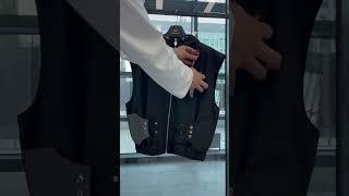 디자인특허 받은 옷은 이런 느낌?