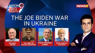 Russia-Ukraine Launches Missiles: The Biden War | Lose To Trump So Burn The World?