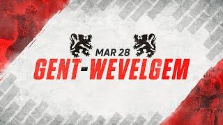 Watch Gent-Wevelgem 2021 LIVE On FloBikes