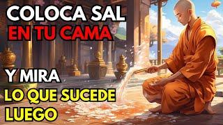 Pon Sal En TUS Zapatos Antes De Dormir Y Observa Lo Que Sucede - Sabiduria Budista/Zen