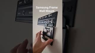 2021 - 2024 Samsung Frame TV Wall Mount